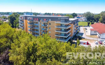 Prodej bytu 4+kk 104 m², třída 1. máje, Břeclav