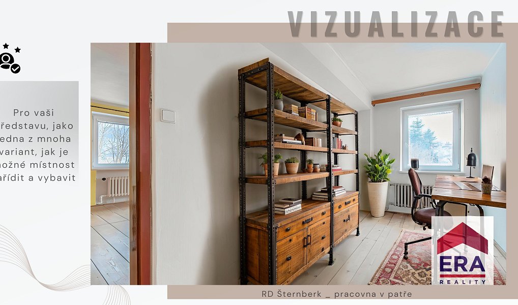 Prodej domu 255 m² s pozemkem 3 056 m², Šternberk – náhled fotky 24