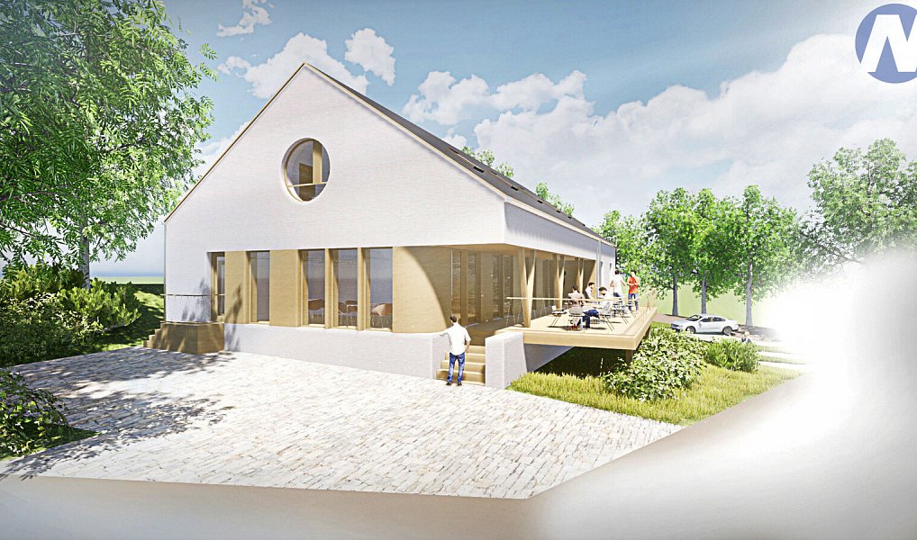 Prodej ubytovacího objektu 452 m², Horní Planá – náhled fotky 19