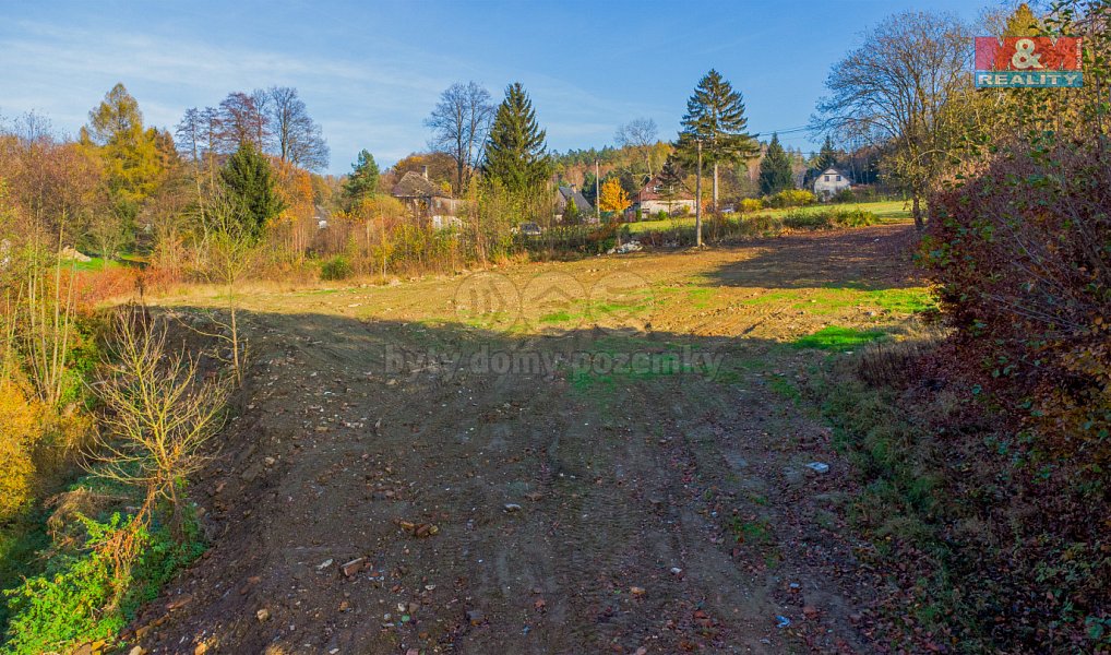 Prodej stavebního pozemku 5 288 m², Šluknov – náhled fotky 11