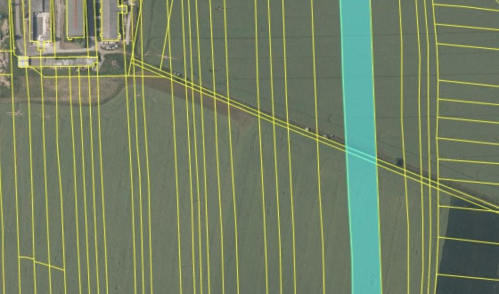 Prodej pole 36 837 m², Chrášťany – náhled fotky 4