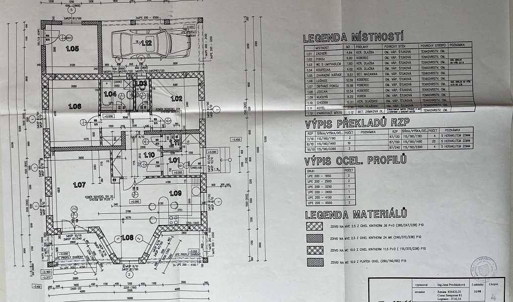 Prodej domu 126 m² s pozemkem 588 m², Kosmonosy – náhled fotky 19