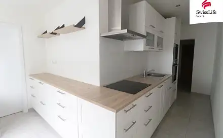 Pronájem bytu 2+1 46 m², Plynární, Říčany, okres Praha-východ