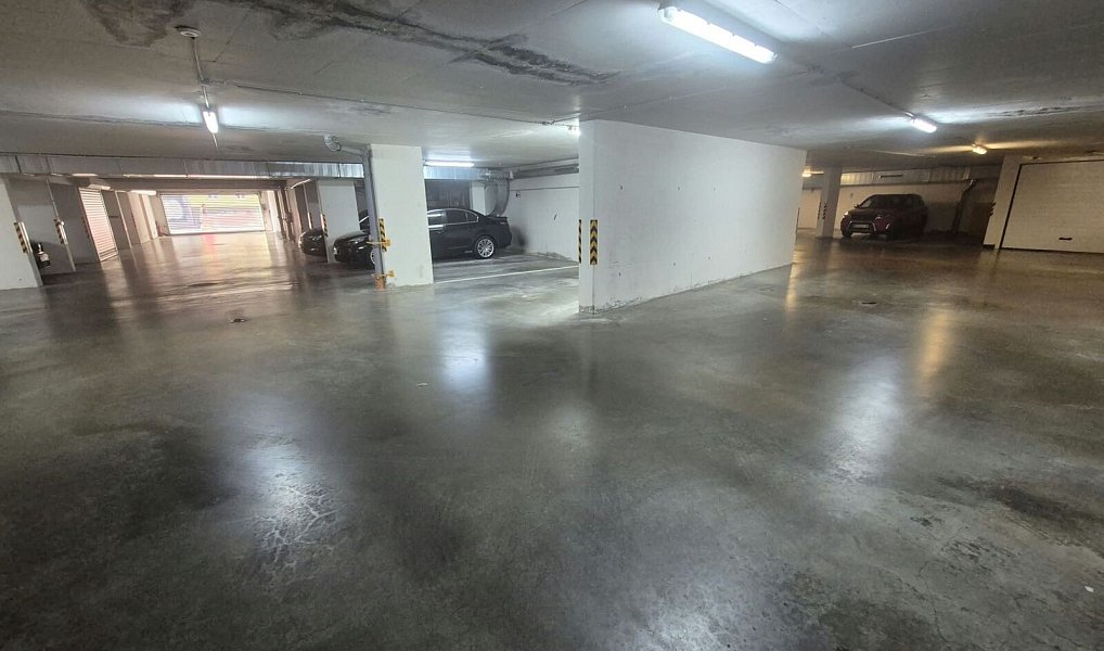Prodej garážového stání 12 m2, ul. Francouzská, Brno-Zábrdovice, Brno – náhled fotky 4
