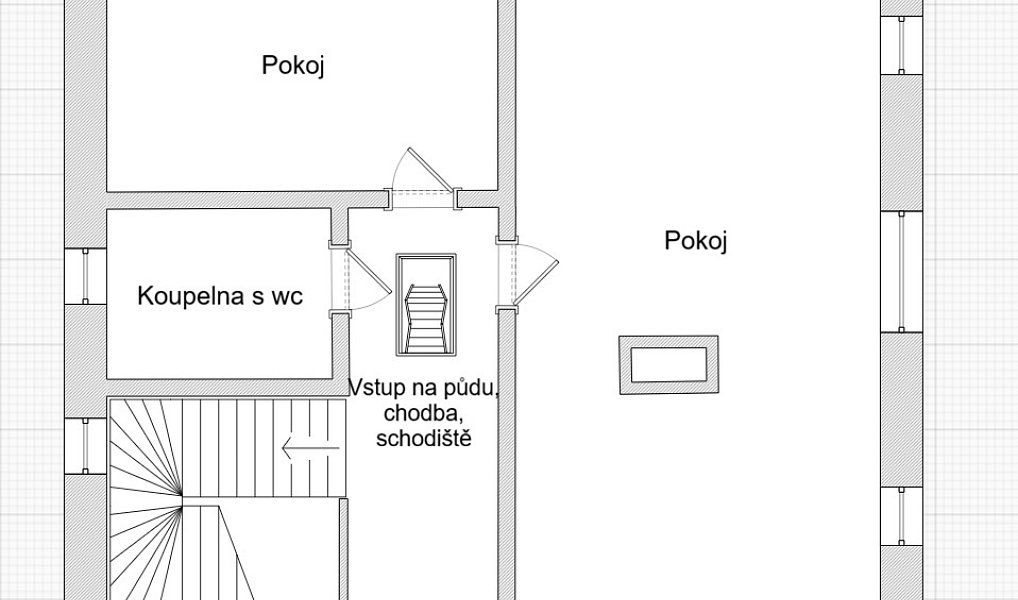 Prodej domu 122 m² s pozemkem 795 m², Opava – náhled fotky 36