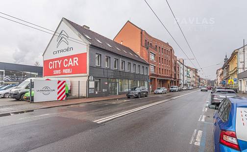 Pronájem kanceláře 170 m², Rudolfovská tř., České Budějovice - České Budějovice 6