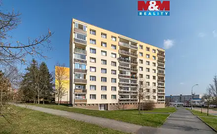 Prodej bytu 3+1 70 m², Kralovická, Plzeň - Bolevec
