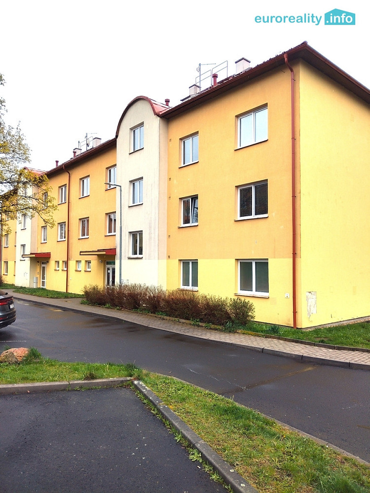 Prodej bytu 2+1 73 m²