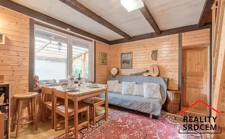 Prodej chaty/chalupy 55 m², Travná, Těrlicko - Horní Těrlicko, okres Karviná