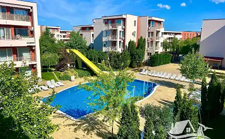 Prodej bytu 2+kk 47 m², Nesebar, Bulharsko