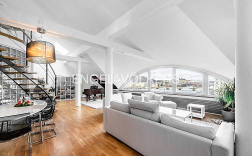 Pronájem bytu 6+kk 250 m², Dřevná, Praha 2 - Nové Město