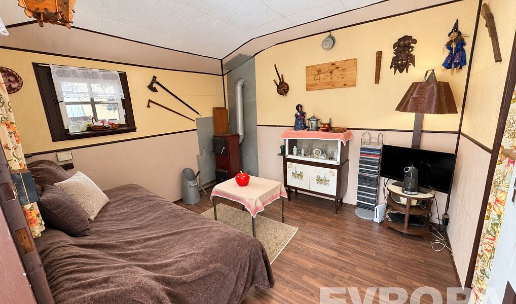 Prodej chaty/chalupy 42 m² s pozemkem 1 m², Šťáhlavy – náhled fotky 5