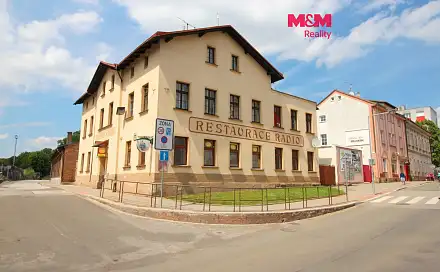 Pronájem bytu 2+kk 50 m², Novodvorská, Trutnov - Střední Předměstí