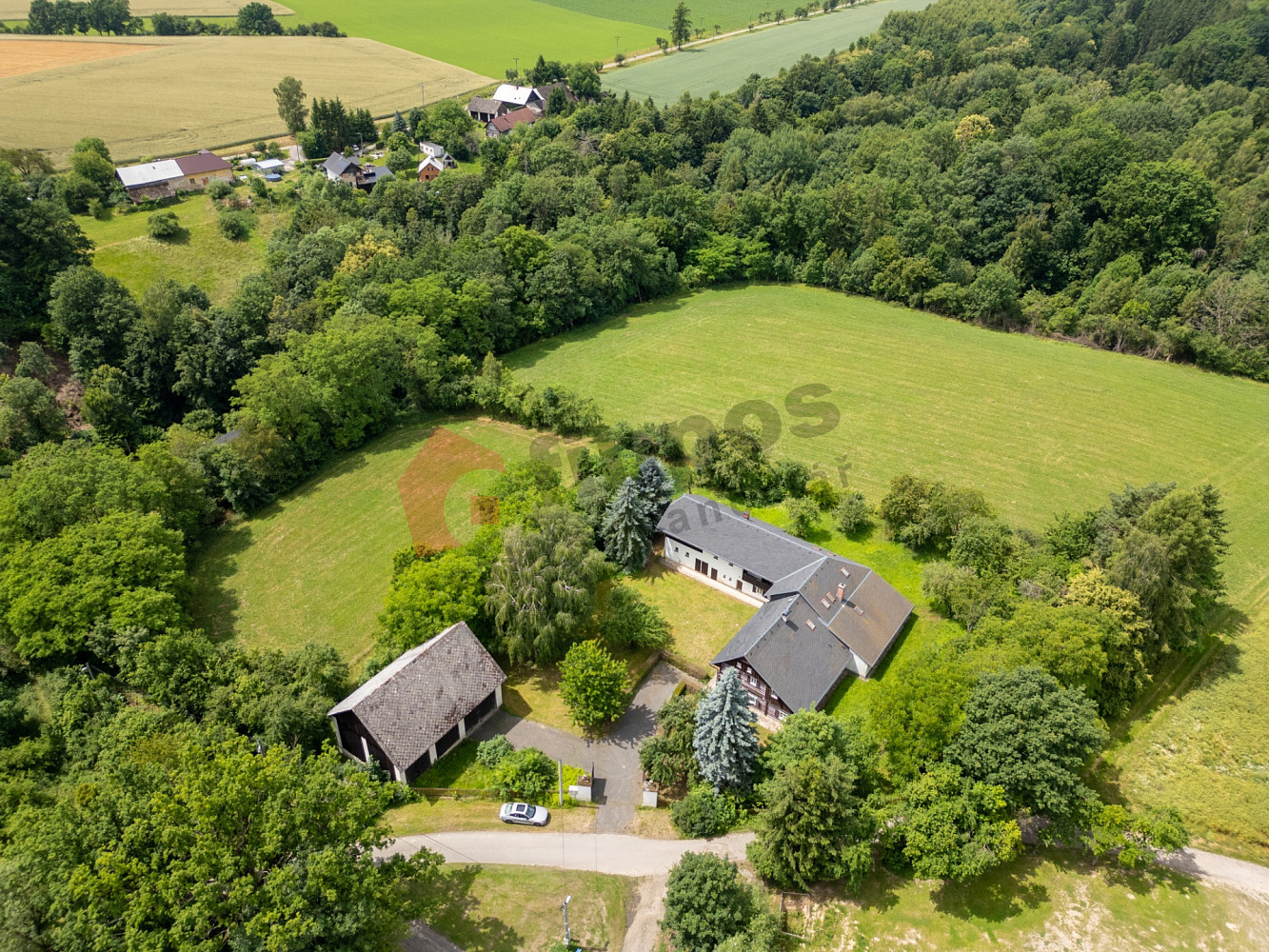 Prodej domu 540 m² s pozemkem 168 676 m² – fotografie 3