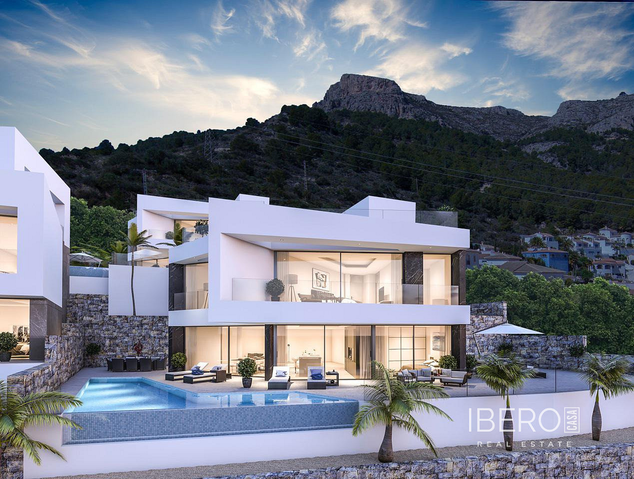 Casa 5+kk – Calp, Cucarres, San Bernardo - Vista 3