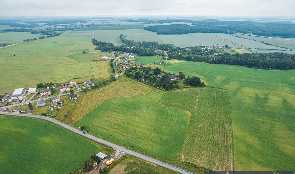 Prodej stavebního pozemku 1 941 m², Kasalice – náhled fotky 7