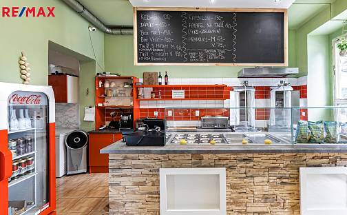 Pronájem restaurace 55 m², Bulharská, Karlovy Vary