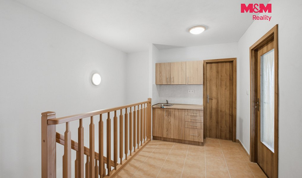 Prodej domu 122 m² s pozemkem 352 m², Kosova Hora – náhled fotky 7