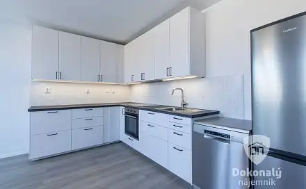 Pronájem bytu 3+kk 78 m²