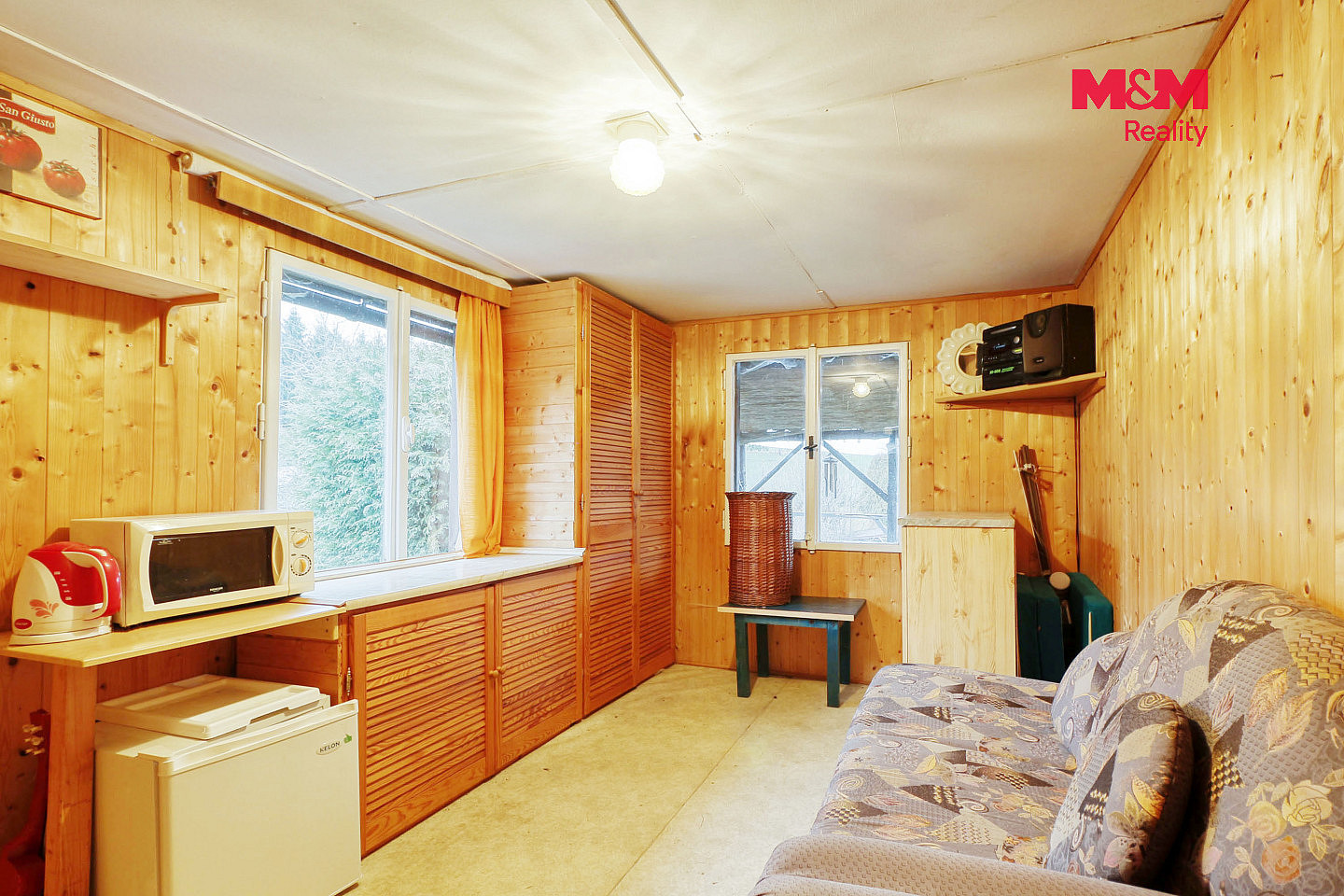 Prodej chaty/chalupy 12 m² s pozemkem 321 m² – fotografie 4