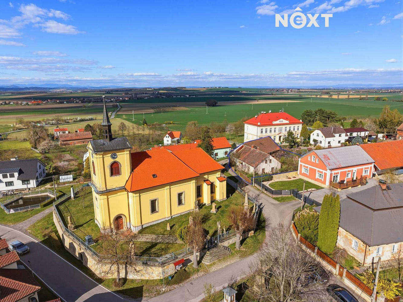 Prodej domu 300 m² s pozemkem 752 m²