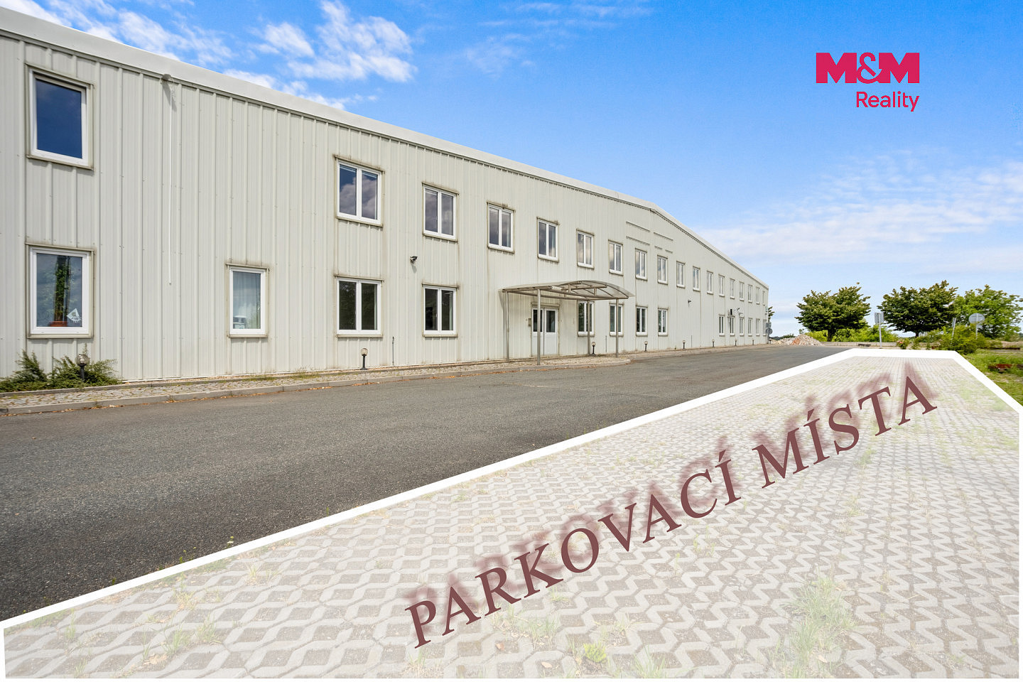 Pronájem kanceláře 451 m² – fotografie 3