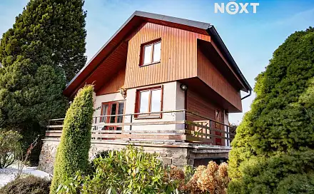 Prodej domu 120 m² s pozemkem 538 m², Seč, okres Chrudim