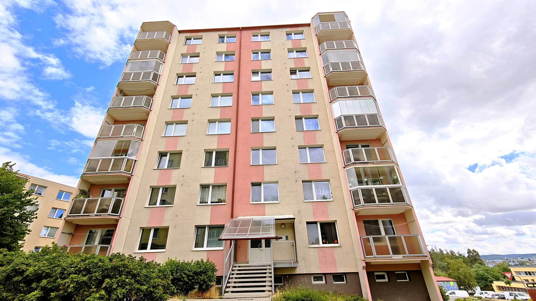 Pronájem bytu 3+1 72 m²