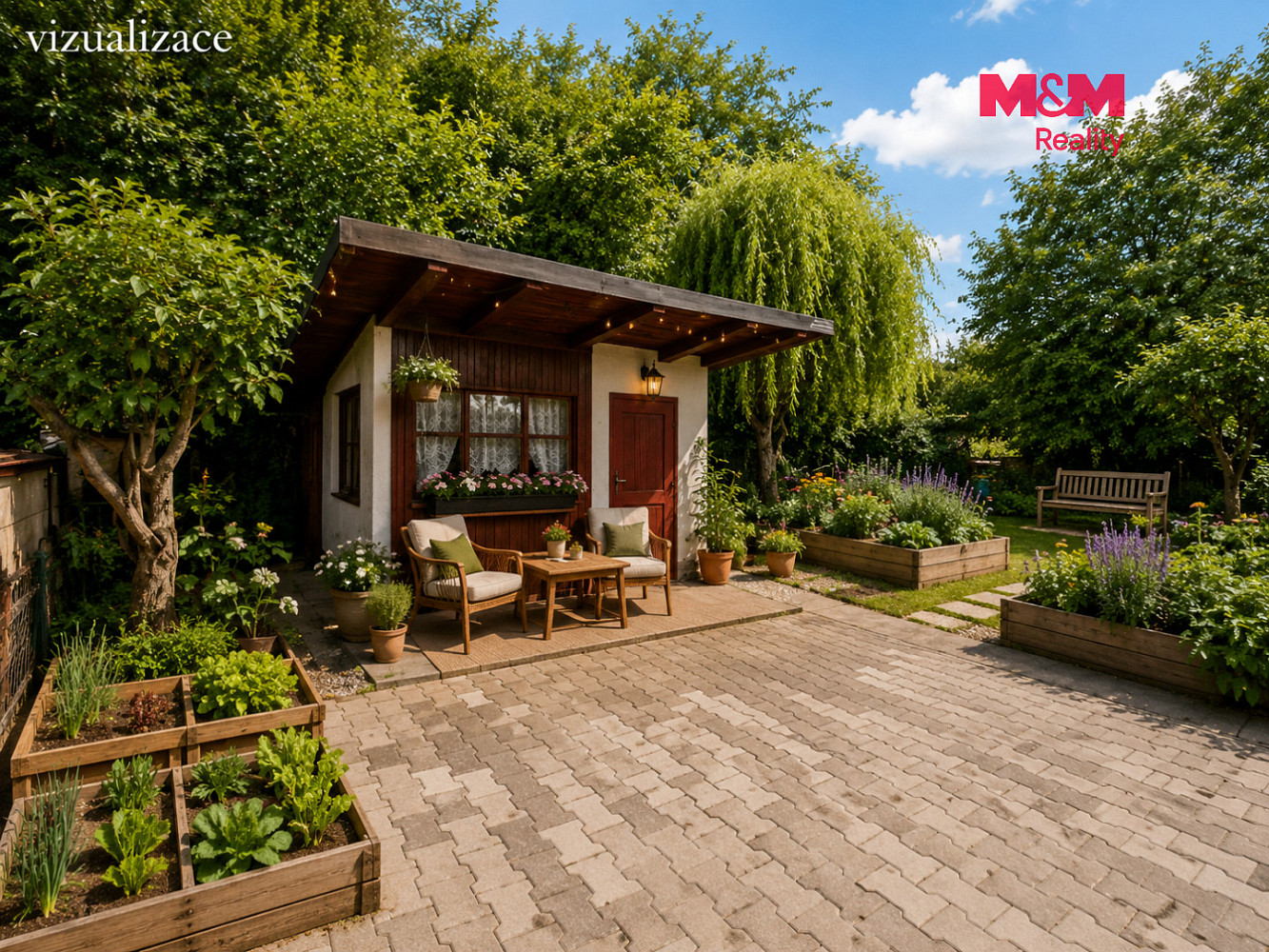 Prodej zahrady 284 m² – fotografie 5