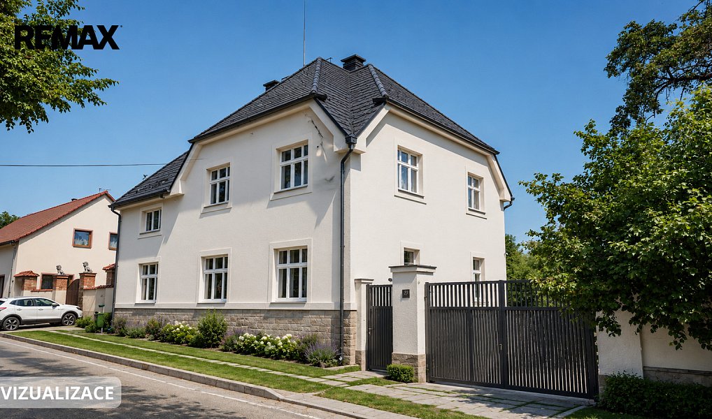 Prodej domu 250 m² s pozemkem 2 111 m², Třebestovice – fotka 1 z 19