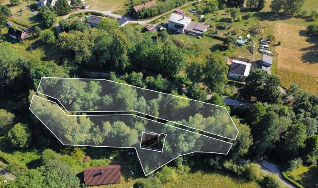 Prodej chaty/chalupy 120 m² s pozemkem 4 183 m², Horní Brusnice – náhled fotky 2