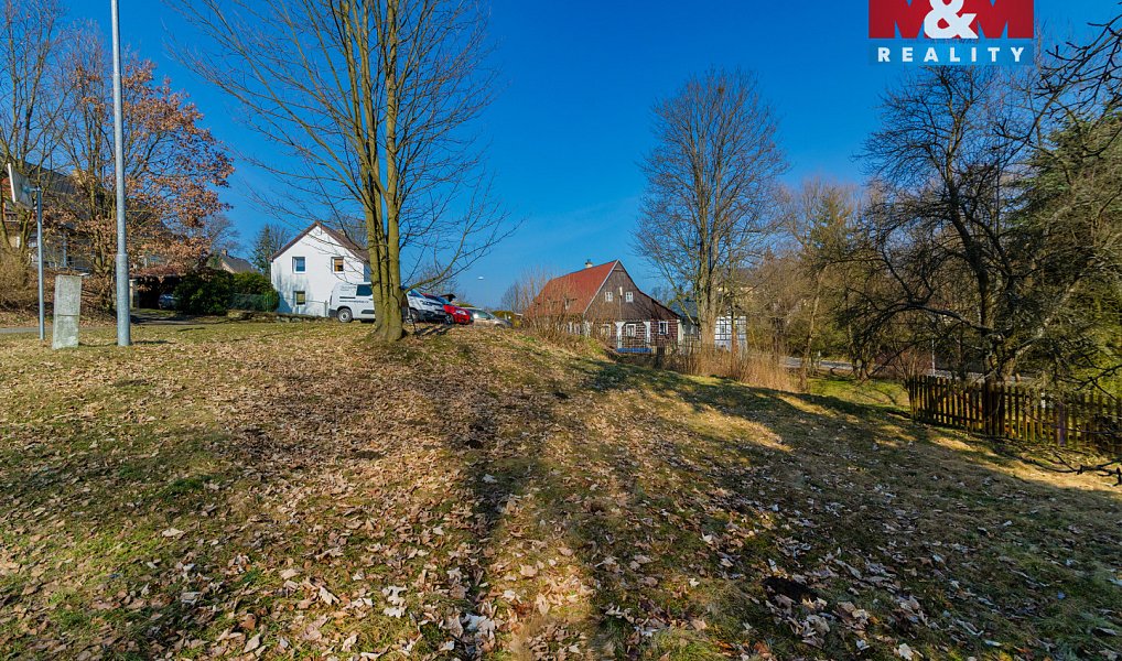 Prodej stavebního pozemku 1 574 m², Růžová – náhled fotky 24