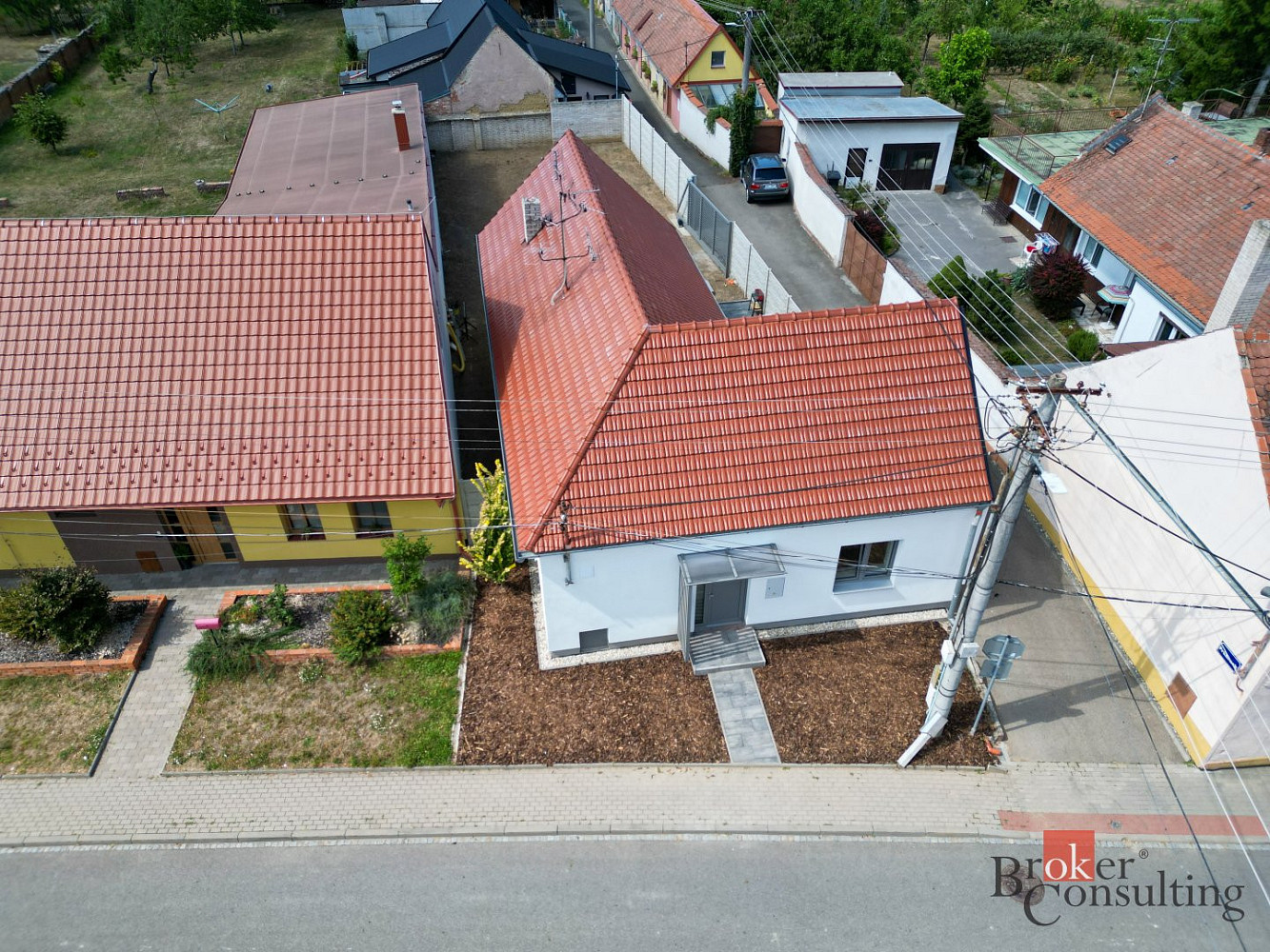 Prodej domu 72 m² s pozemkem 367 m² – fotografie 2