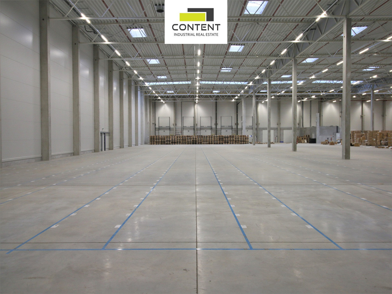 Pronájem skladu, výrobních prostor 20.311 m², Jindřichův Hradec – pohled 5