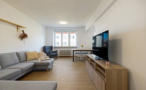 Prodej bytu 2+kk 57 m², Karla Hynka Máchy, Frýdek-Místek - Místek