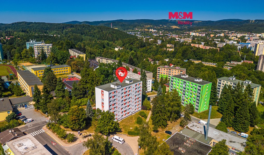 Prodej bytu 2+1 61 m², Jablonec nad Nisou – náhled fotky 17
