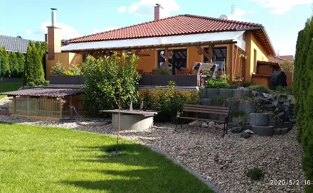 Prodej domu 162 m² s pozemkem 868 m², Starovičky, okres Břeclav