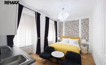 Prodej bytu 1+kk 23 m²