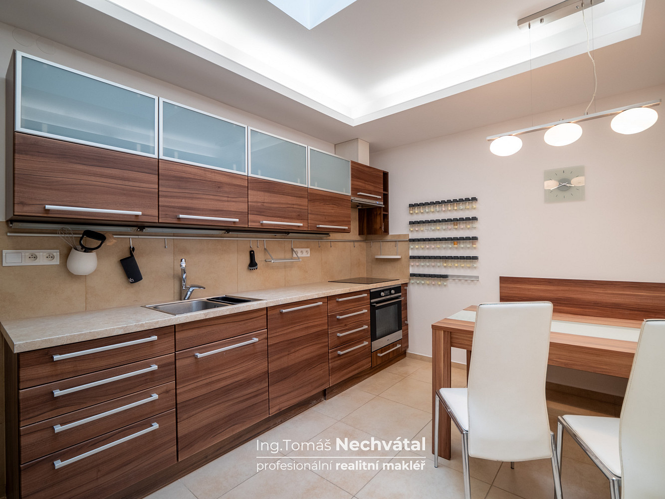 Pronájem bytu 2+1 48 m²
