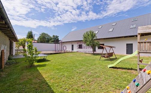 Prodej domu 380 m² s pozemkem 3 509 m², Kunžak - Valtínov, okres Jindřichův Hradec