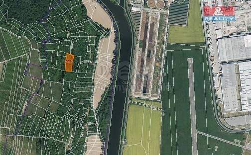 Prodej louky 3 381 m², Napajedla, okres Zlín