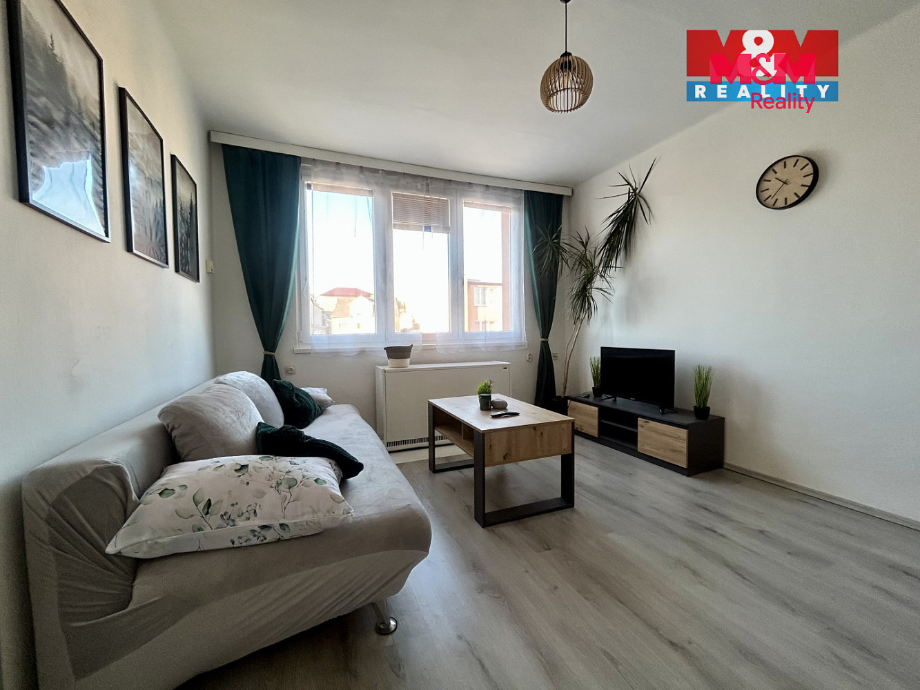 Pronájem bytu 2+1 45 m² — photo 4