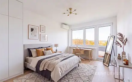 Prodej bytu 2+1 80 m², Přílucká, Zlín - Příluky
