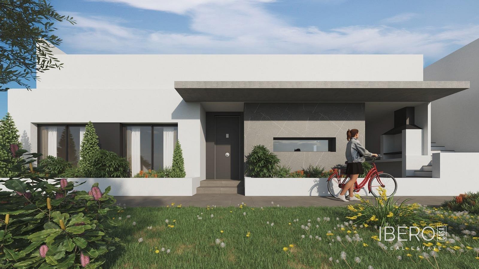 Casa 4+kk – Torrevieja, Urbanización El Chaparral - Vista 5