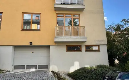 Pronájem ostatní Garážové stání, 15m2, Praha, Praha 6, Břevnov, Hošťálkova, Praha 6 - Břevnov