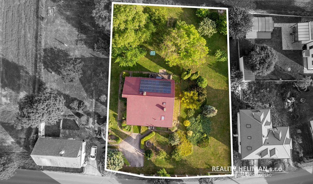 Prodej domu 154 m² s pozemkem 1 844 m², Jenštejn – náhled fotky 14