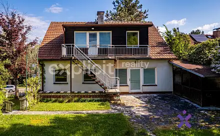 Prodej domu 322 m² s pozemkem 1 048 m², Boněcko I, Zlín - Příluky