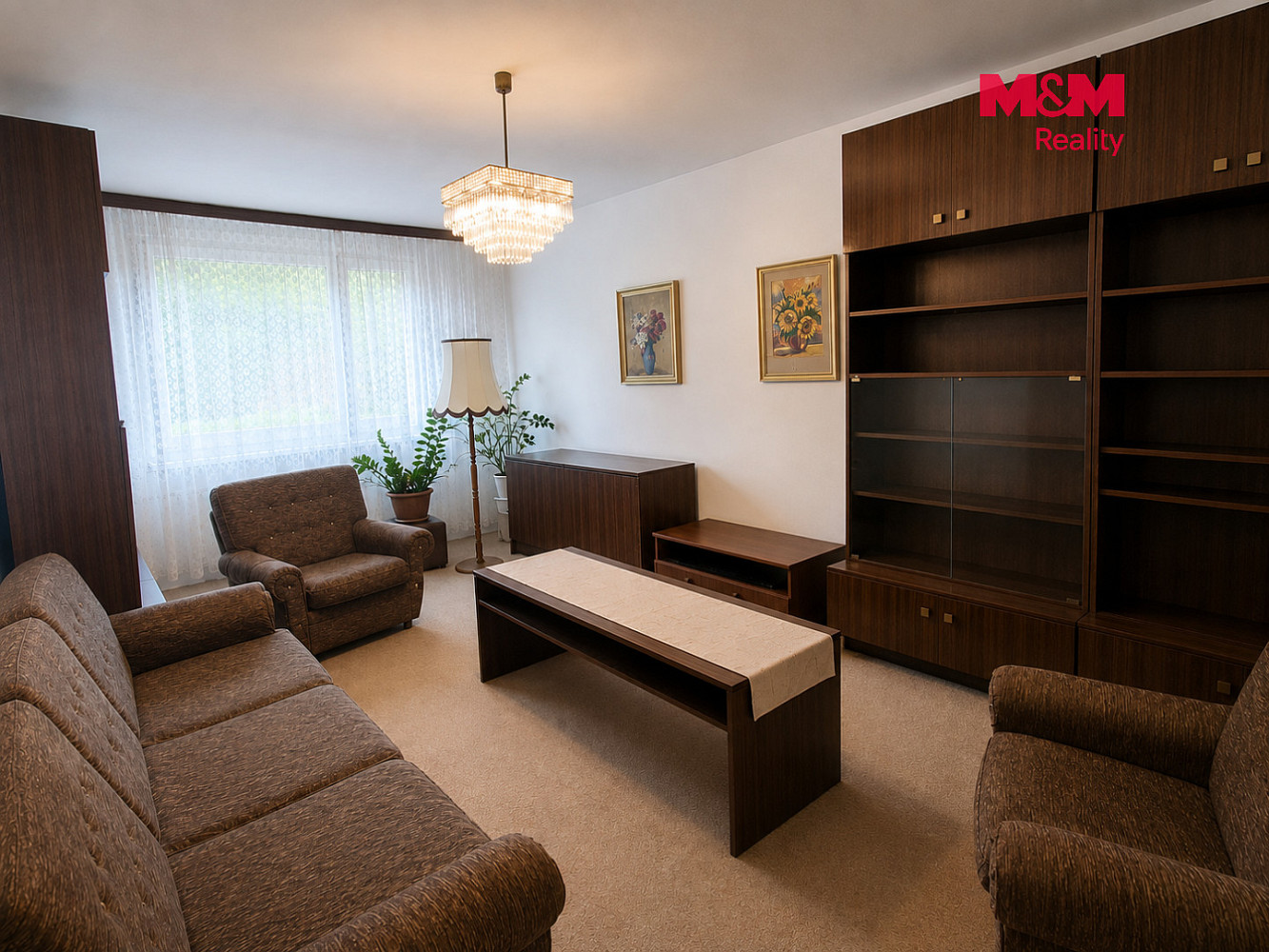 Pronájem bytu 2+1 63 m² – fotografie 2