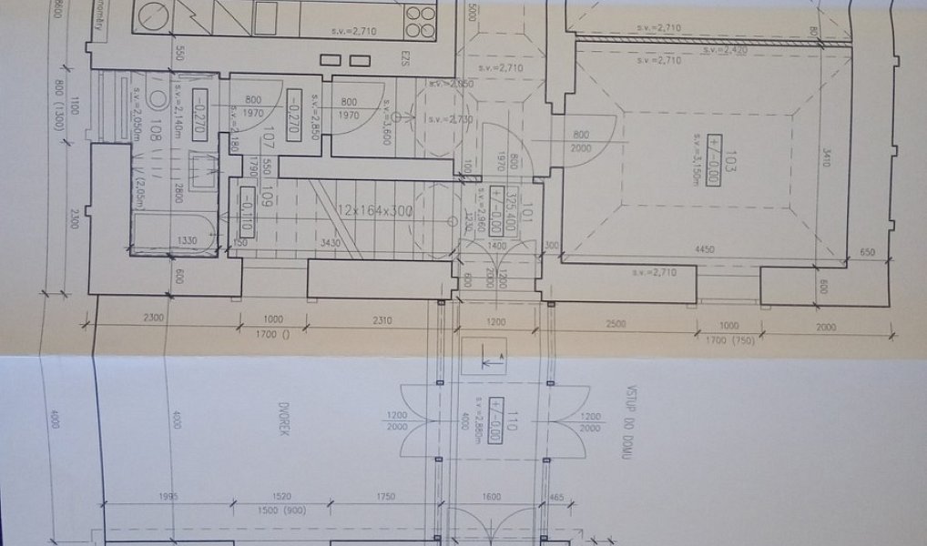 Pronájem domu 215 m² s pozemkem 546 m², Praha – náhled fotky 26