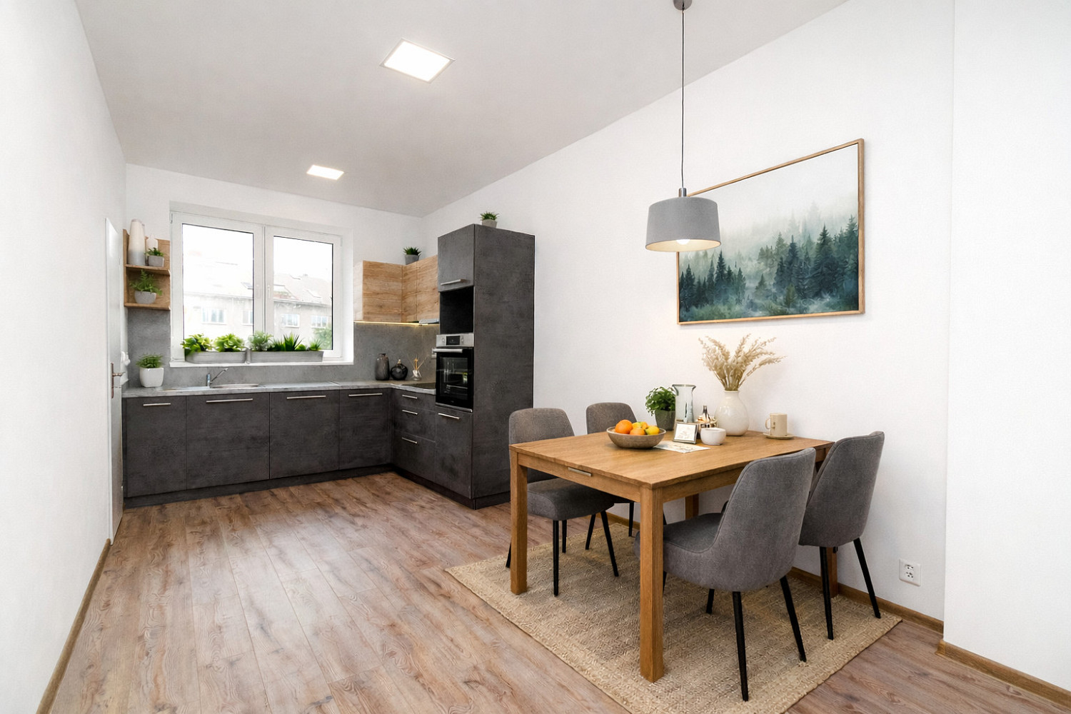 Pronájem bytu 2+1 80 m², Ostrava